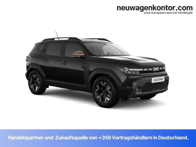 Dacia Duster - Extreme mild hybrid 130 4x4