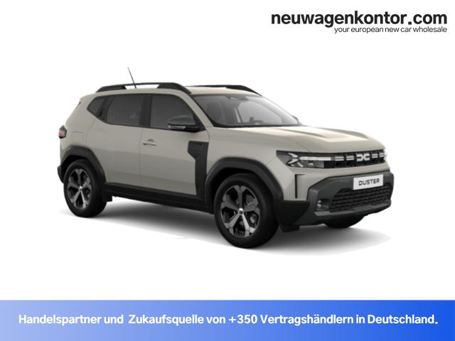 Dacia Duster - Journey TCe 130
