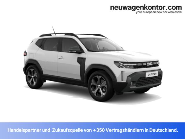 Dacia Duster - Journey ECO-G 100