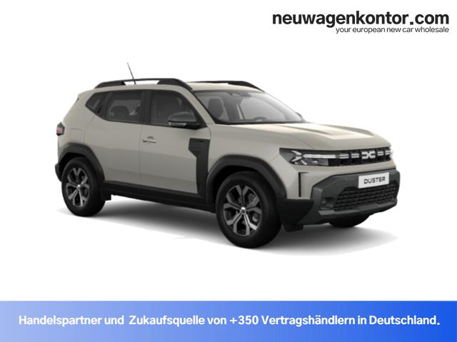 Dacia Duster - Expression Eco-G 120