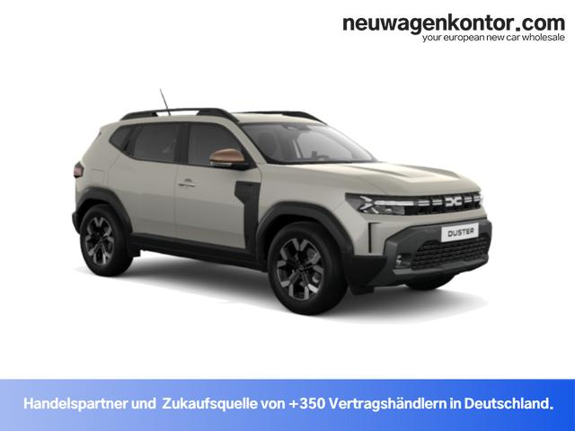 Dacia Duster - Extreme Mild Hybrid 130