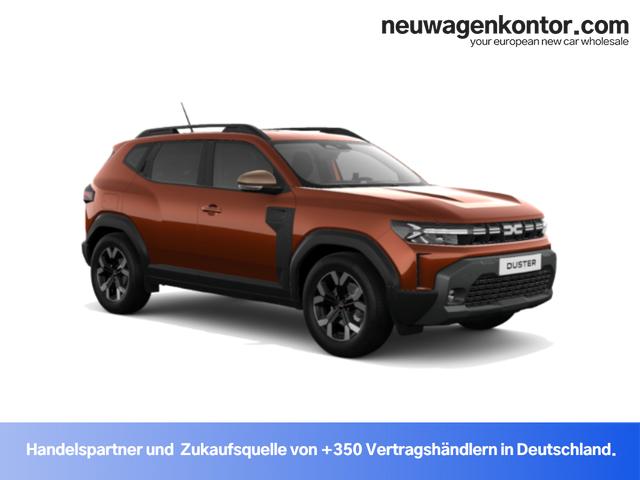 Dacia Duster - Extreme Mild Hybrid 130 4x4