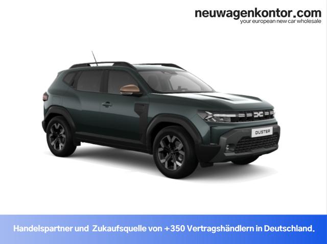 Dacia Duster - TCe 130 Extreme 4x4 III 1.2