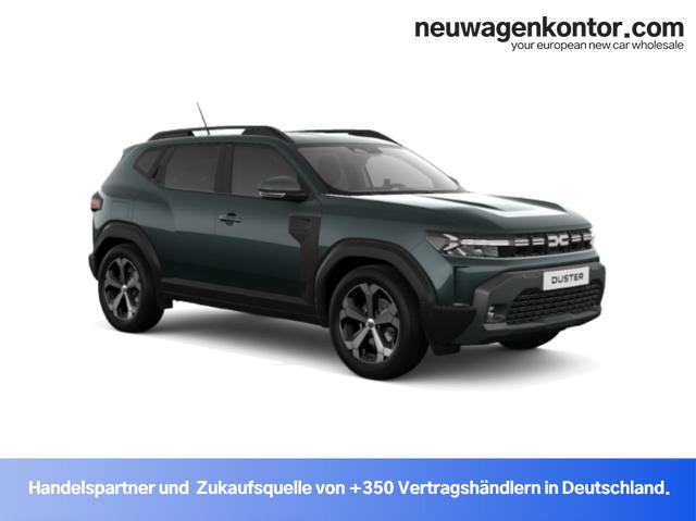 Dacia Duster - Journey TCe 130