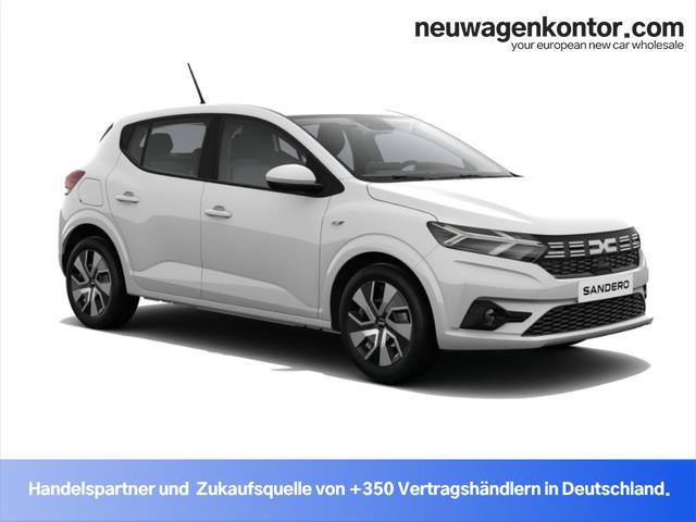 Dacia Sandero - Expression Eco-G 100