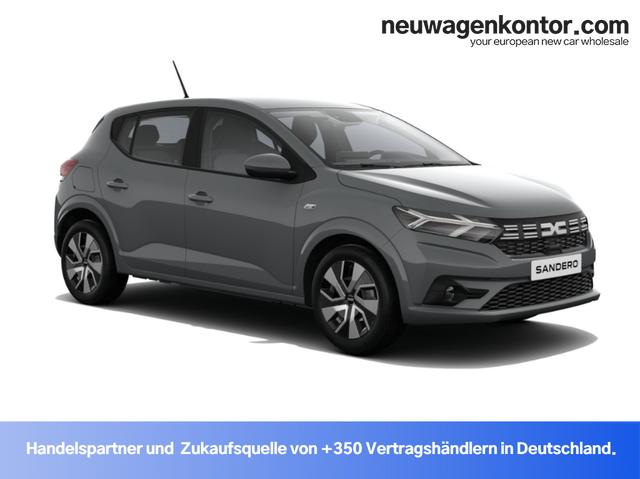 Dacia Sandero - Expression Eco-G 100