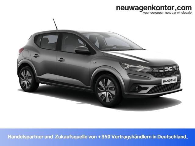 Dacia Sandero - Expression Eco-G 100