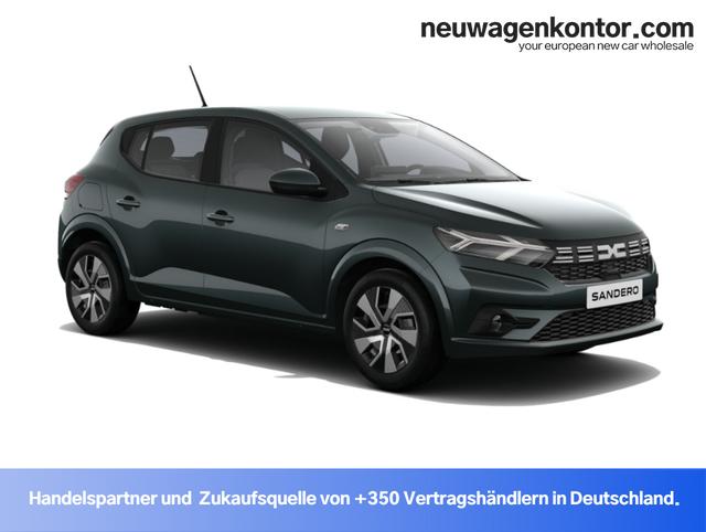 Dacia Sandero - ExpressionTCe 90
