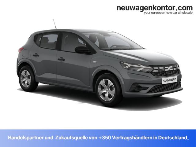 Dacia Sandero - Essential TCe 90