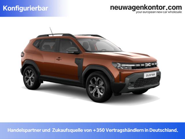 Dacia Duster - ECO-G 100 Expression
