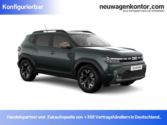 Dacia Duster - ECO-G 100 Extreme