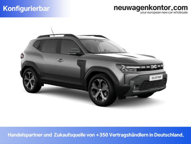 Dacia Duster - ECO-G 100 Journey