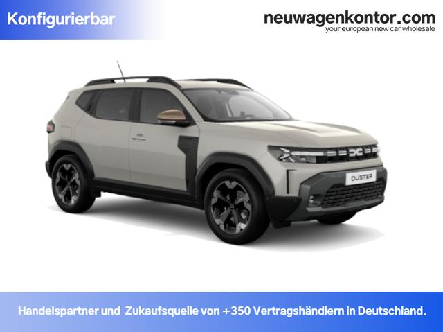 Dacia Duster - hybrid 155 Extreme+