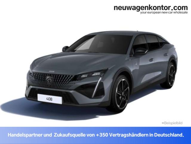 Peugeot 408 - GT PT 130k EAT8