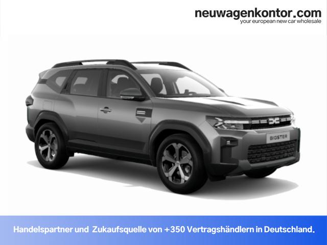 Dacia Bigster - TCe 140 Journey Mild-Hybrid