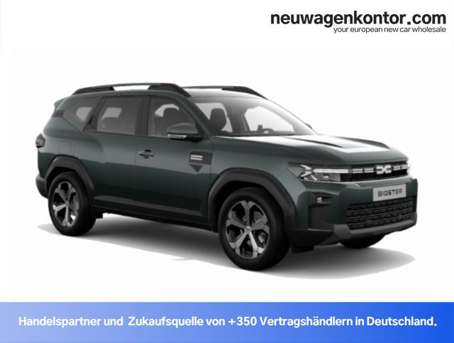 Dacia Bigster - Journey TCe 140