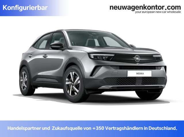 Opel Mokka - Hybrid 107kW eDCT Edition