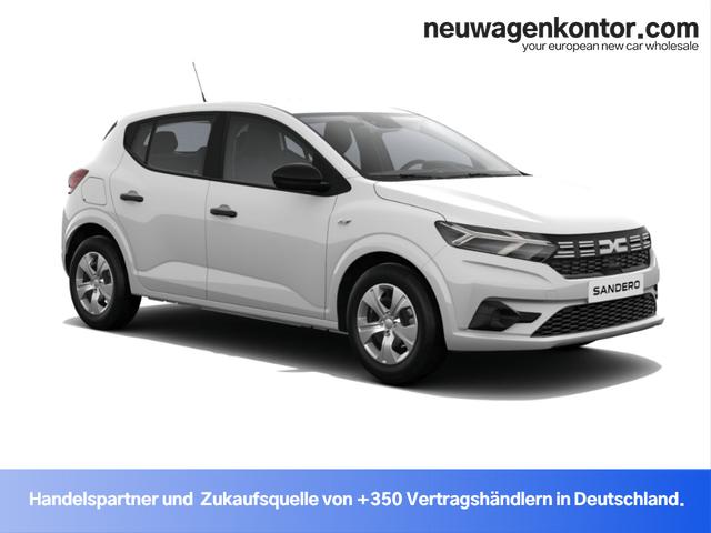 Dacia Sandero - Essential TCe 90