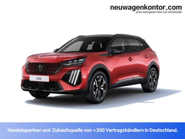 Peugeot 2008 - GT 1.2 PureTech 130 EAT8