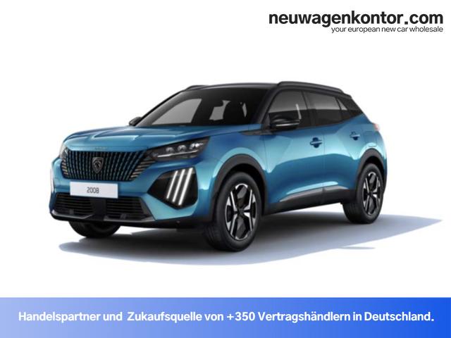 Peugeot 2008 - GT Hybrid 145 e-DSC6