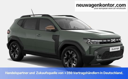 Dacia Duster - Extreme Hybrid 155