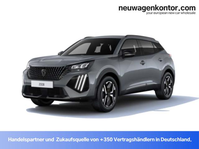 Peugeot 2008 - ALLURE 1.2 PureTech 100 S&S MAN6