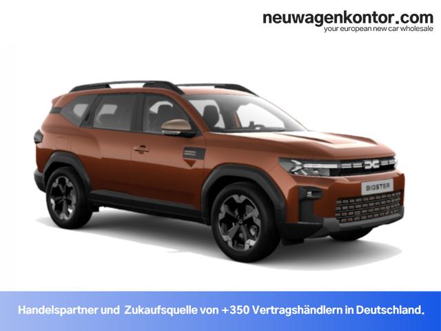 Dacia Bigster - Extreme Hybrid 155