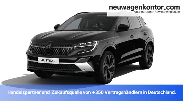 Renault Austral - Iconic Esprit Alpine E-Tech Hybrid 200