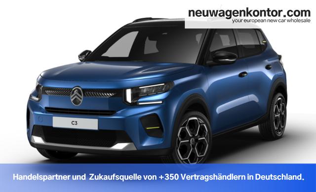 Citroën C3 - MAX TURBO 100 S&S MAN6 1.2