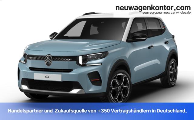 Citroën C3 - MAX TURBO 100 S&S MAN6 1.2