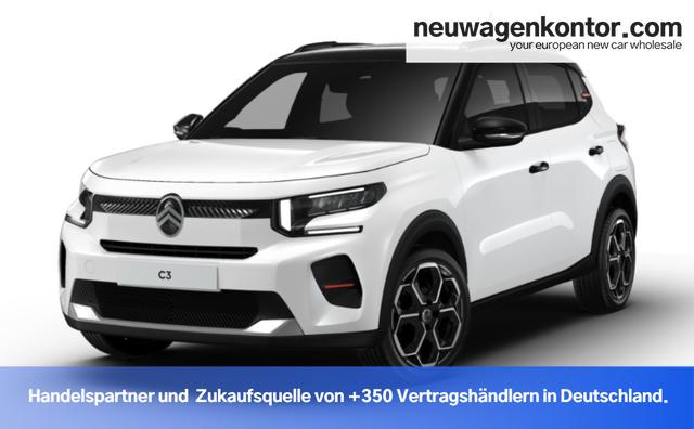 Citroën C3 - MAX TURBO 100 S&S MAN6 1.2