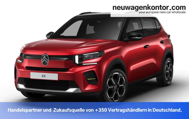 Citroën C3 - MAX TURBO 100 S&S MAN6 1.2