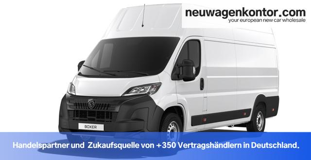 Peugeot Boxer Kastenwagen - 435 L4H3 BlueHDi 180 MAN6