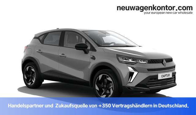 Renault Captur - Techno Mild Hybrid 140 II 1.3 TCe Mild-Hybr.