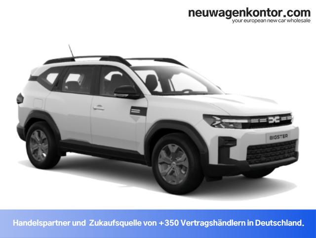Dacia Bigster - Essential mild hybrid 140