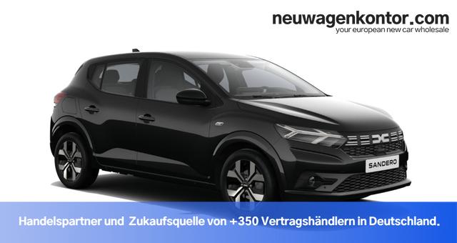 Dacia Sandero - Journey ECO-G