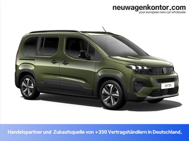 Peugeot Rifter - GT L1 1.5 BlueHDi 130