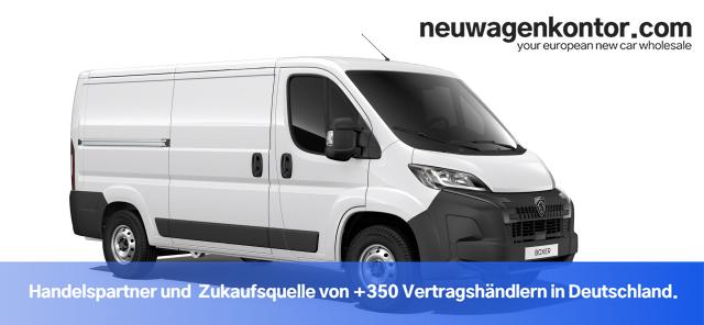 Peugeot Boxer Kastenwagen - 333 L2H1 BlueHDi 140 2.2 3,3t