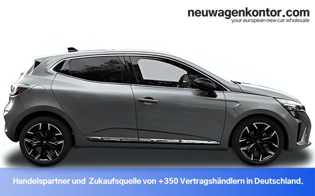 RENAULT CLIO / Schr&auml;ghecklimousine / 90&deg;