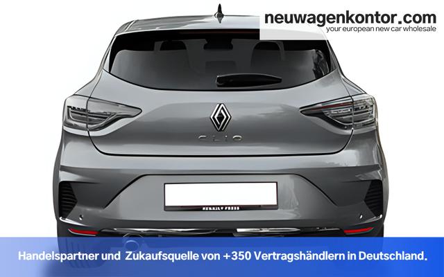 RENAULT CLIO / Schr&auml;ghecklimousine / 180&deg;