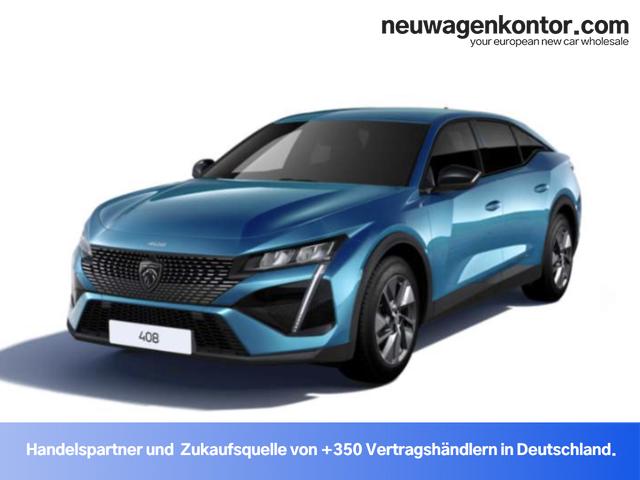 Peugeot 408 - Allure Hybrid 145 e-DCS6