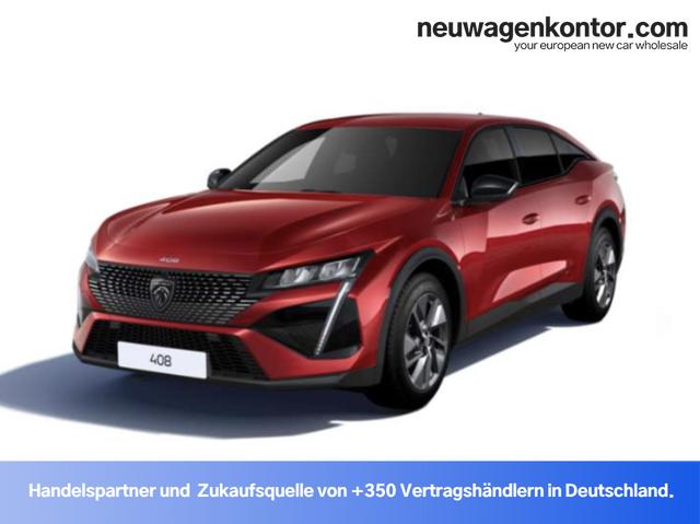 Peugeot 408 - Allure Hybrid 145 e-DCS6