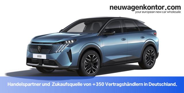 Peugeot 3008 - Allure Hybrid 145 e-DCS6