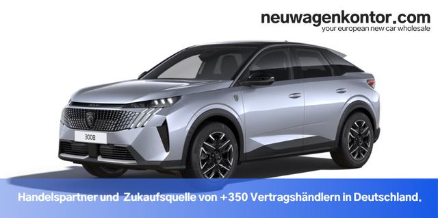 Peugeot 3008 - Hybrid 136 Allure e-DSC6 1.2