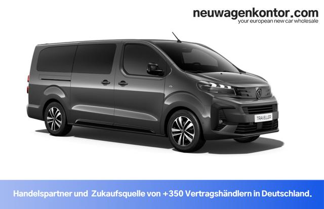 Peugeot Traveller - Allure L3 Blue HDI 180 S&S EAT8