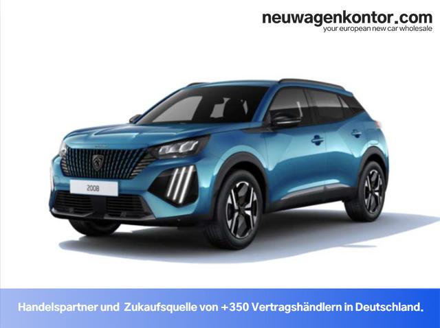 Peugeot 2008 - Allure PureTech 130 EAT8