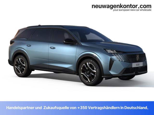 Peugeot 5008 - Allure Hybrid 145 e-DCS6