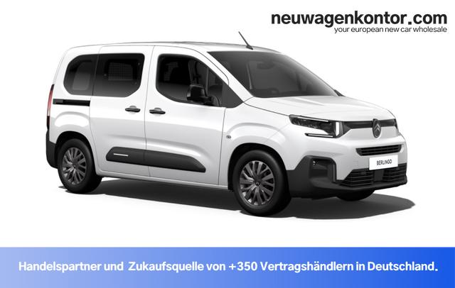 Citroën Berlingo - Plus M 1.5 BlueHDi 100 S&S MAN6