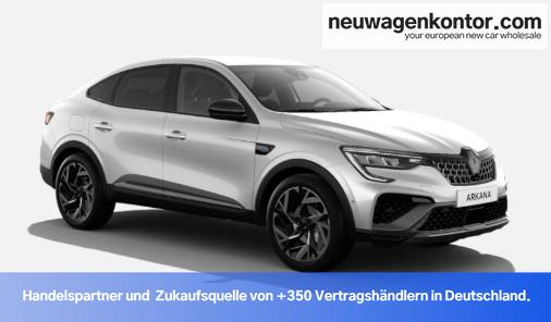Renault Arkana - Esprit Alpine mild hybrid 160 EDC