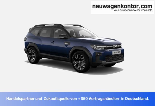 Dacia Bigster - Journey Hybrid 155